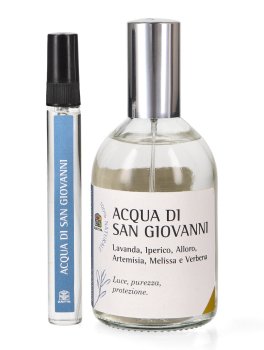 Cofanetto Acqua di San Giovanni - Profumo Spray + Travel Size - 3