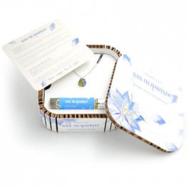 Cofanetto Blooming Stars - Collana e Profumo Astrale - 9