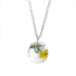 Cofanetto Blooming Stars - Collana e Profumo Astrale - 4