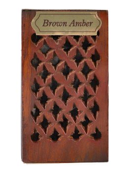 Cofanetto Ambra  - Brown Amber - 2