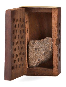 Cofanetto Ambra  - Brown Amber - 3