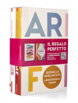 Cofanetto: Armocromia - Forme — Libro - 1