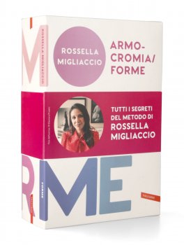 Cofanetto: Armocromia - Forme — Libro - 2