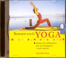 Cofanetto Benessere con lo Yoga — Libro - 3