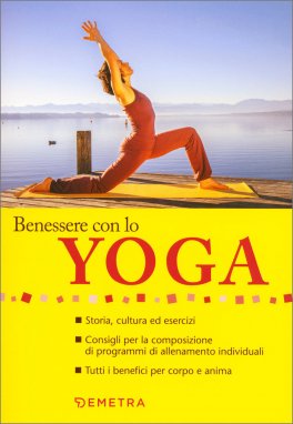 Cofanetto Benessere con lo Yoga — Libro - 4