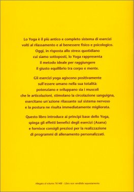 Cofanetto Benessere con lo Yoga — Libro - 5