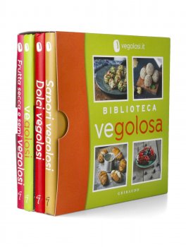 Cofanetto: Biblioteca Vegolosa — Libro - 1