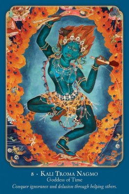 Cofanetto: Buddha Wisdom Shakti Power - 8