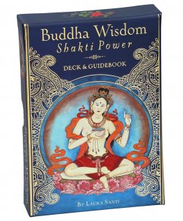 Cofanetto: Buddha Wisdom Shakti Power - 1