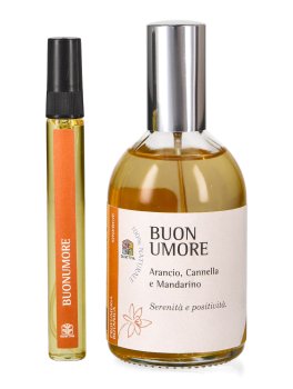 Cofanetto Buon Umore - Profumo Spray + Travel Size - 3