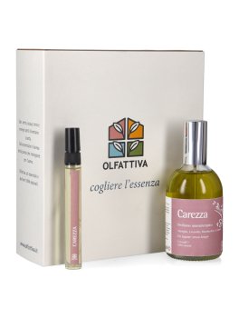 Cofanetto Carezza - Profumo Spray + Travel Size - 1