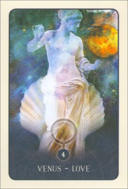 Cofanetto: Carte Astrologiche della Luna Nera - Black Moon Astrology Cards - 6
