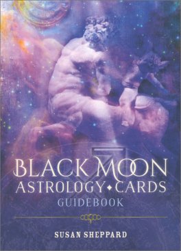 Cofanetto: Carte Astrologiche della Luna Nera - Black Moon Astrology Cards - 3