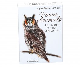 Cofanetto: Carte degli Animali - Power Animals - 2