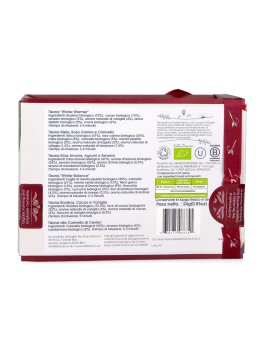 Cofanetto Christmas Tea Collection White Wonders - 2