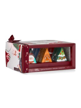 Cofanetto Christmas Tea Collection White Wonders - 3