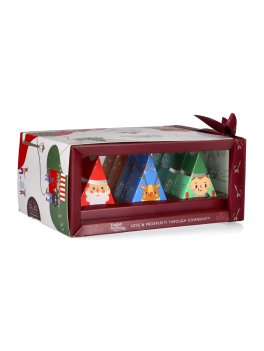 Cofanetto Christmas Tea Collection White Wonders - 4
