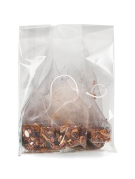 Cofanetto "Cool Ritual" Mug Thermos "Deep Blu" e Infuso Lime e Sambuco - 4