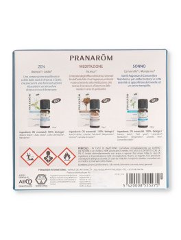 Cofanetto Diffusione - Pace Interiore - 5