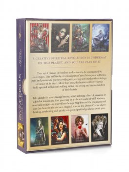 Cofanetto: Divine Circus Oracle Cards - 2
