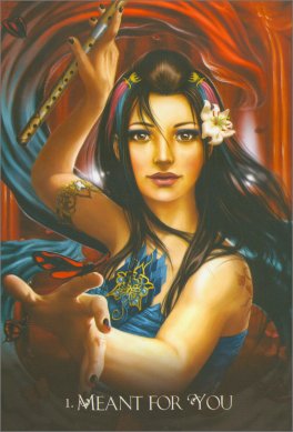 Cofanetto: Divine Circus Oracle Cards - 4