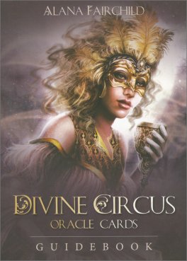 Cofanetto: Divine Circus Oracle Cards - 5