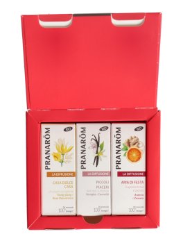 Cofanetto "dolci Coccole" Bio - 2