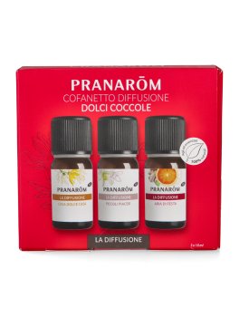 Cofanetto "dolci Coccole" Bio - 6