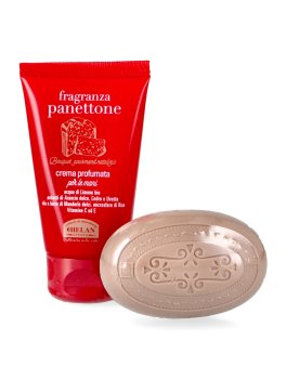 Cofanetto Dolci Mani Fragranza Panettone - 2
