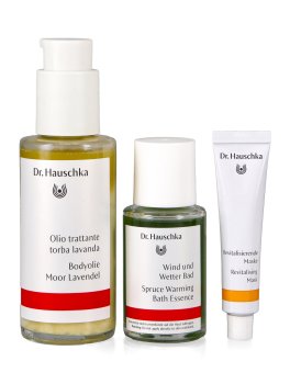 Cofanetto Dr.Hauschka Relaxed Soul - 4