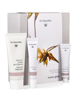 Cofanetto Dr.Hauschka Warm Glow - 1