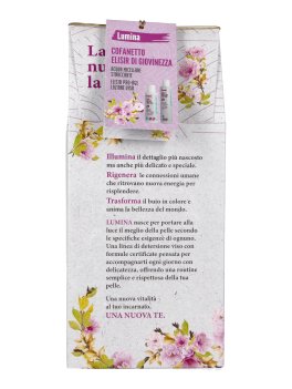 Cofanetto Elisir di Giovinezza con Acqua Micellare e Lozione Viso Pro Age - 5
