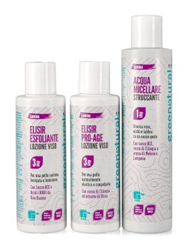 Cofanetto Elisir di Giovinezza - 2