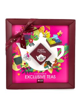 Cofanetto "Exclusive Teas" Tè e Tisane Biologiche English Tea Shop - 32 Filtri - 2
