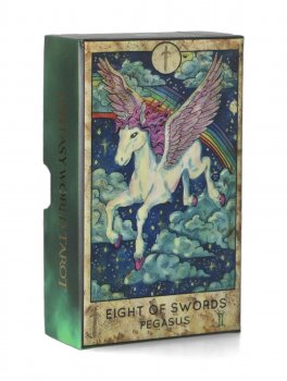 Cofanetto: Fantasy World Tarot - 1