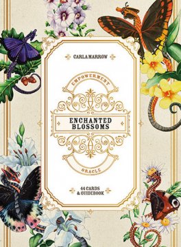 Cofanetto: Fiori Incantati - Enchanted Blossoms - 3