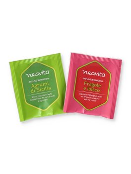 Cofanetto "Giardini Mediterranei" Selezione di Infusi e Tisane Biologiche - 4
