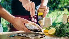 Cofanetto Grill Mix - Spezie: Smokey Salt, Rub, Steak, Holy, Fish, Smokey Paprika - 9