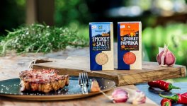 Cofanetto Grill Mix - Spezie: Smokey Salt, Rub, Steak, Holy, Fish, Smokey Paprika - 10
