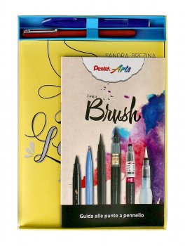 Cofanetto: Hand Lettering - Alfabeti Creativi — Libro - 3