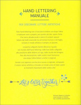 Cofanetto: Hand Lettering - Alfabeti Creativi — Libro - 5
