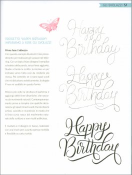 Cofanetto: Hand Lettering - Alfabeti Creativi — Libro - 6
