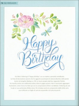 Cofanetto: Hand Lettering - Alfabeti Creativi — Libro - 7