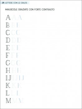 Cofanetto: Hand Lettering - Alfabeti Creativi — Libro - 8