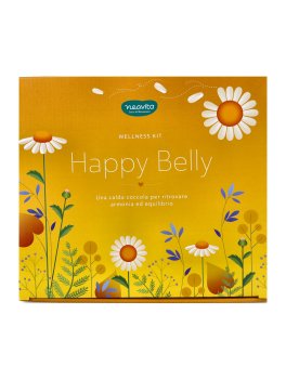 Cofanetto Happy Belly - 7 Tisana alla Camomilla e Borsina dell'Acqua Calda - 5