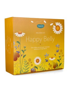Cofanetto Happy Belly - 7 Tisana alla Camomilla e Borsina dell'Acqua Calda - 1