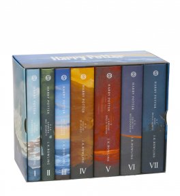 Cofanetto Harry Potter — Libro - 1