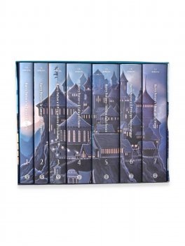 Cofanetto Harry Potter Completo - Edizione Castello di Hogwarts — Libro - 2