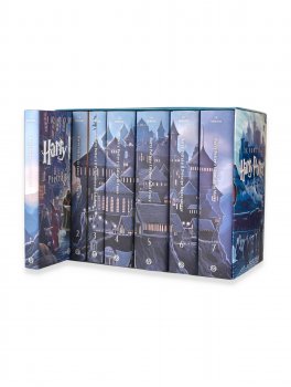 Cofanetto Harry Potter Completo - Edizione Castello di Hogwarts — Libro - 3