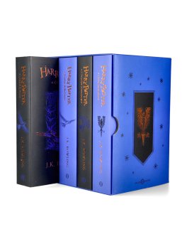 Cofanetto Harry Potter - Edizione Speciale con Contenuti Inediti — Libro - 5